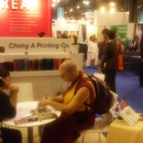 Нью-Йорк. Bookexpo America 2011. Немного экзотики