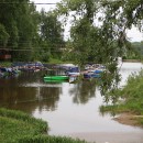 Устье речки Шохонки. Фото Татьяны Шепелевой