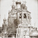 Церковь Смоленской Божьей матери. 1890-е гг. Фото А.О. Карелина