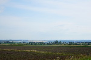 9 июня. Лето в Спасском. Автор Марина Владимировна Бутусова, село Спасское Нижегородской области