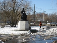 10 апреля. Апрельский микс. Весна вступает в свои права. Автор Татьяна Шепелева