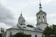 Храм Варлаама Хутынского. Вологда, июнь 2014 года. Фото Татьяны Шепелевой