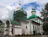 Храм Покрова Богородицы на Торгу. Вологда, июнь 2014 года. Фото Татьяны Шепелевой