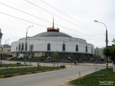 Здание Нижегородского цирка. 2010 год. Фото Татьяны Шепелевой