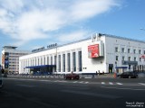 Московский вокзал. 2010 г.