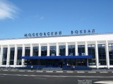 Московский вокзал. 2010 г.