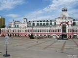 Нижегородская ярмарка. Главный дом. 2010 г.