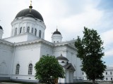 Спасский Староярмарочный собор в Нижнем Новгороде. Май 2010 года. Фото Татьяны Шепелевой