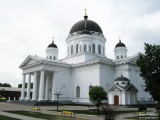 Спасский Староярмарочный собор в Нижнем Новгороде. Май 2010 года. Фото Татьяны Шепелевой