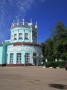 Здание Детской железной дороги в Нижнем Новгороде. Фото Галины Васильевны Яковлевой