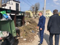 Во время подготовки к празднованию юбилея Нижнего Новгорода сотрудники прокуратуры Канавинского района особое внимание уделяли ходу работ по благоустройству территории. Фото из архива прокуратуры Канавинского района