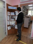 В библиотеках Канавинского района открыты экспресс-выставки, посвященные 300-летию со дня основания прокуратуры России. Фото из архива прокуратуры Канавинского района