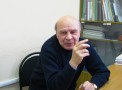 Валерий Анатольевич Шамшурин в Центральной районной библиотеке им. Ф.М. Достоевского. 4 апреля 2013 года