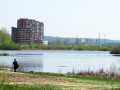 Поселок Сортировочный. Лесное озеро. Фото Т.В. Шепелевой, 2011 г.